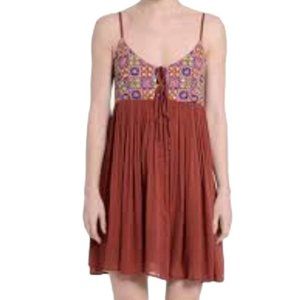 Romeo & Juliet Couture Strapped Dress